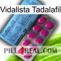 Vidalista Tadalafil 35